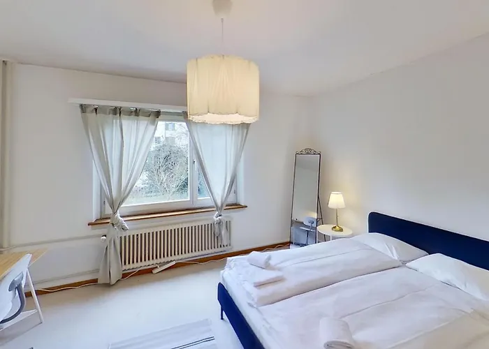 In The Heart Of Oerlikon شقة زيورخ