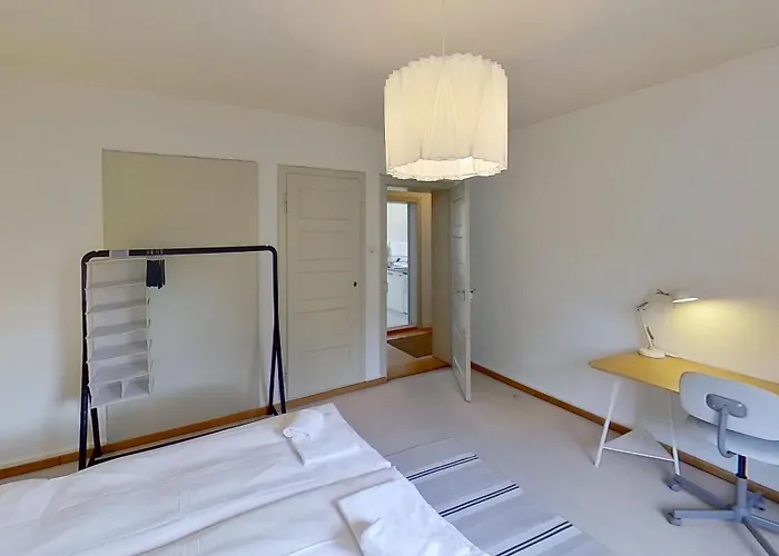 In The Heart Of Oerlikon زيورخ