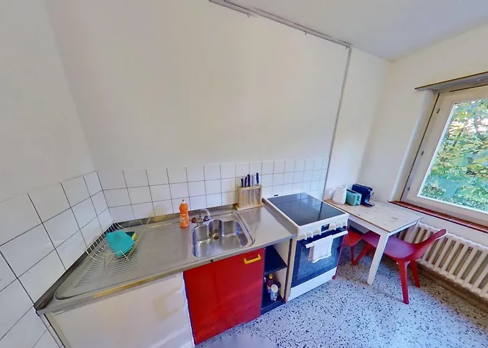 In The Heart Of Oerlikon شقة