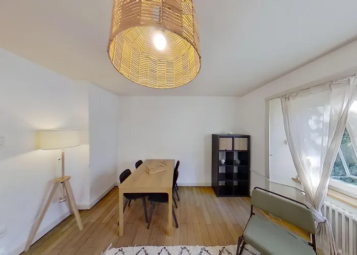 In The Heart Of Oerlikon شقة زيورخ