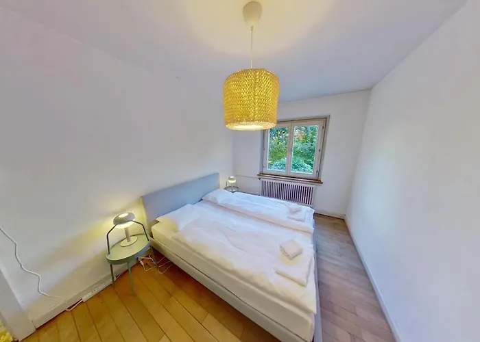 شقة In The Heart Of Oerlikon زيورخ