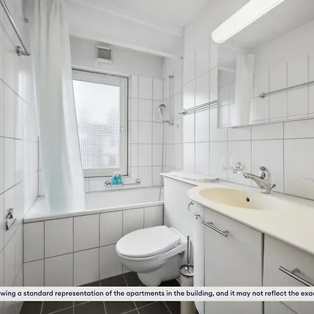 Apartment In The Heart Of Oerlikon Zürich