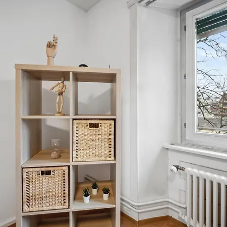 In The Heart Of Oerlikon Apartment *