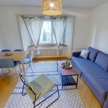 In The Heart Of Oerlikon Apartment *