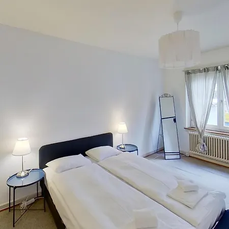 Apartment In The Heart Of Oerlikon