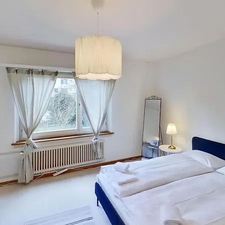 In The Heart Of Oerlikon Apartment Zürich