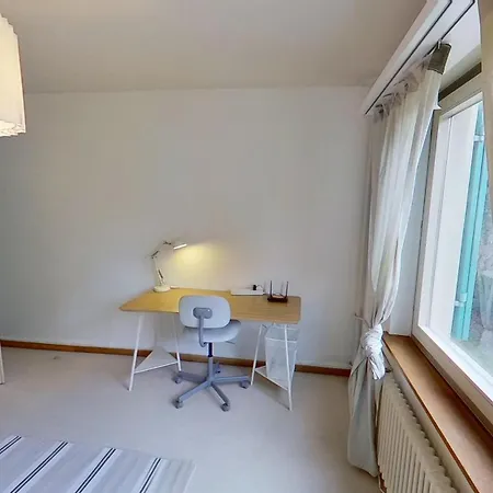 Apartment In The Heart Of Oerlikon