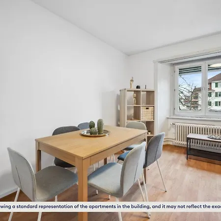 In The Heart Of Oerlikon * Zurich