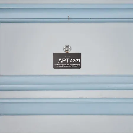 Appartement In The Heart Of Oerlikon *