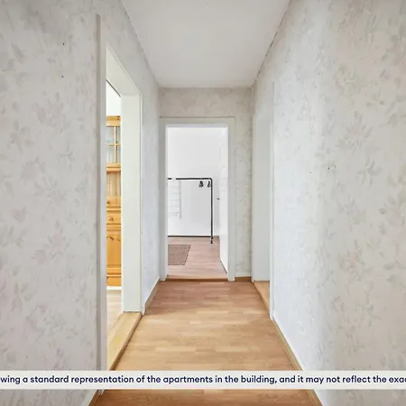 Appartement In The Heart Of Oerlikon Zürich