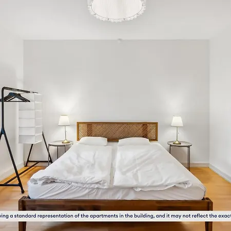 In The Heart Of Oerlikon Апартаменти Цюрих