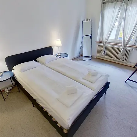 In The Heart Of Oerlikon