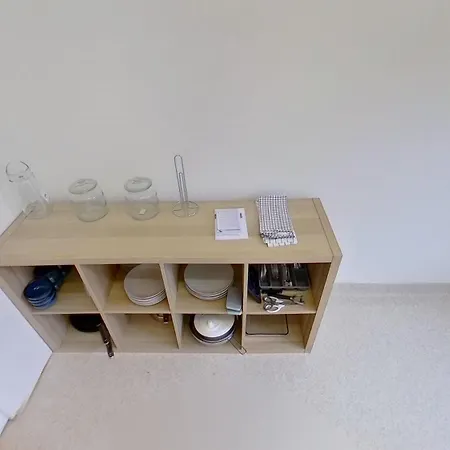 Apartment In The Heart Of Oerlikon Zurich
