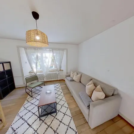 Apartment In The Heart Of Oerlikon