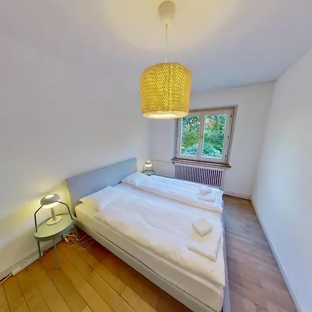 Апартаменти In The Heart Of Oerlikon Цюрих
