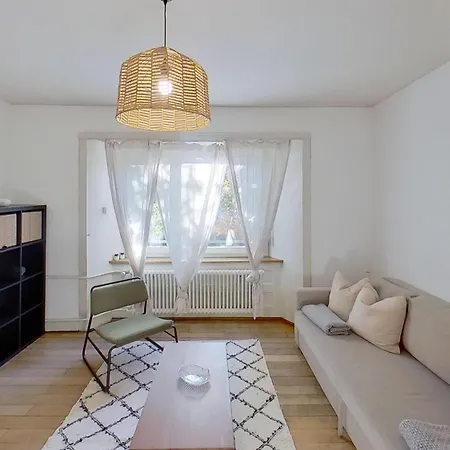 In The Heart Of Oerlikon チューリッヒ