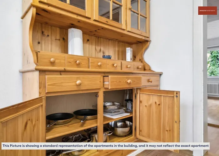 In The Heart Of Oerlikon Zürich