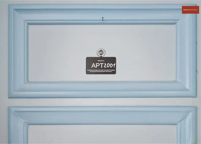 Апартаменти In The Heart Of Oerlikon *