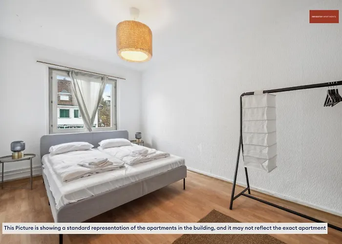 In The Heart Of Oerlikon Zürich