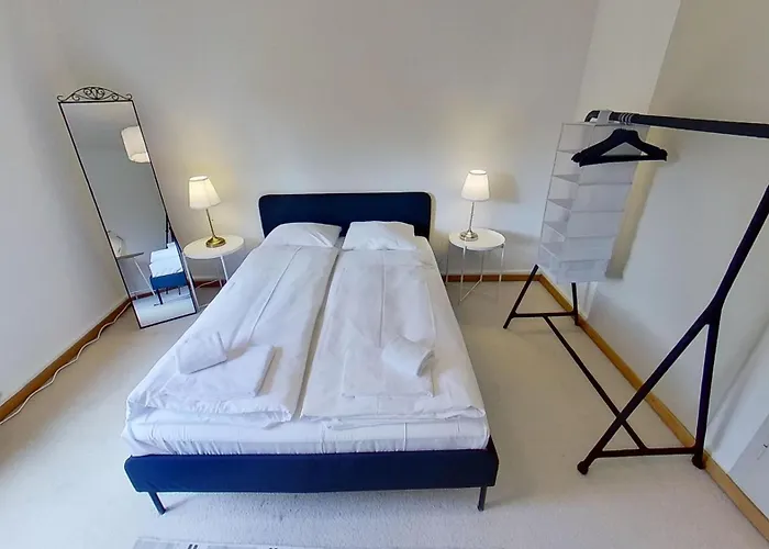 Апартаменти In The Heart Of Oerlikon *