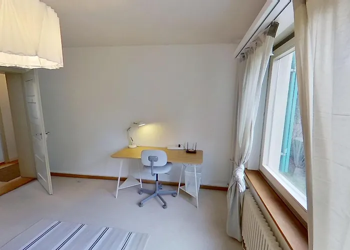 Апартаменти In The Heart Of Oerlikon