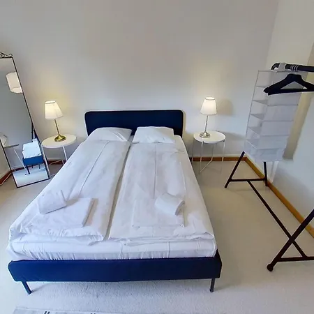 Apartamento In The Heart Of Oerlikon *