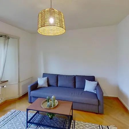 In The Heart Of Oerlikon Apartamento *