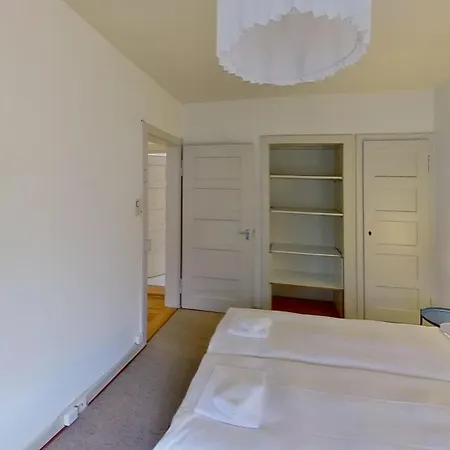 Appartement In The Heart Of Oerlikon Zurich