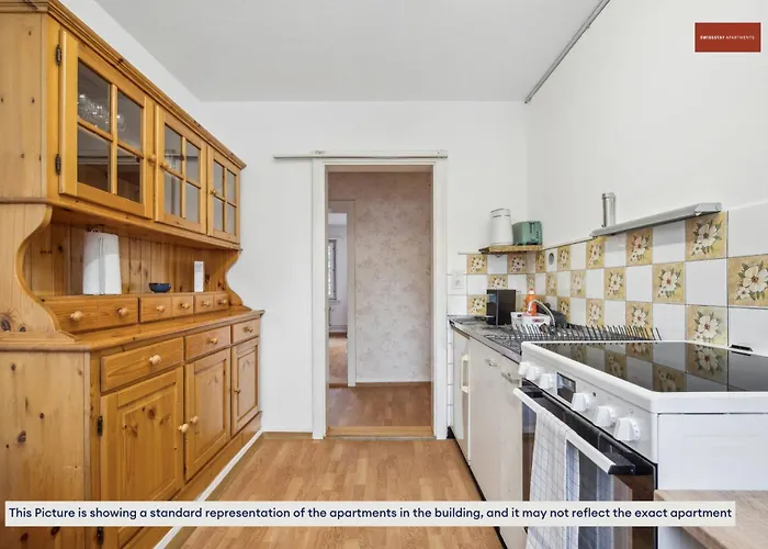 Apartamento In The Heart Of Oerlikon