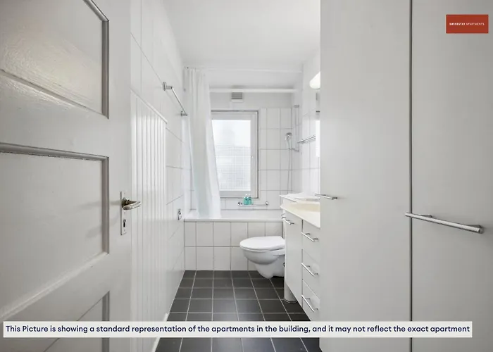 Апартаменти In The Heart Of Oerlikon *