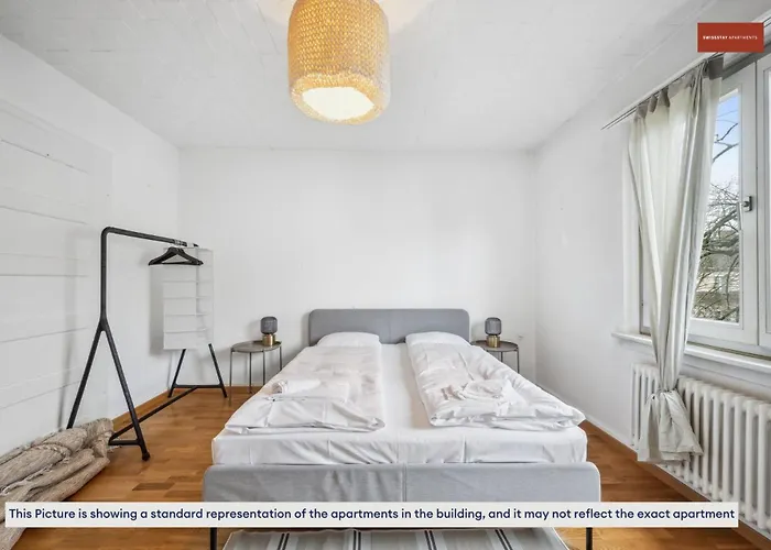 In The Heart Of Oerlikon Apartamento