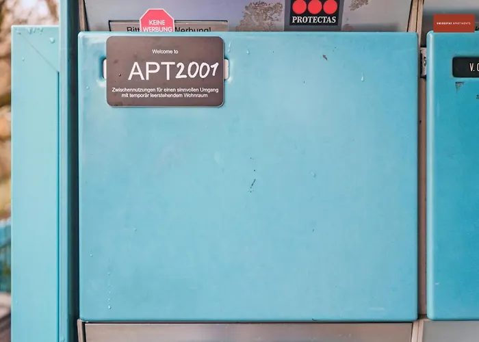 In The Heart Of Oerlikon Apartamento Zúrich