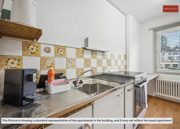 In The Heart Of Oerlikon *