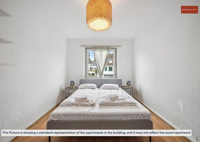 In The Heart Of Oerlikon Apartamento Zúrich