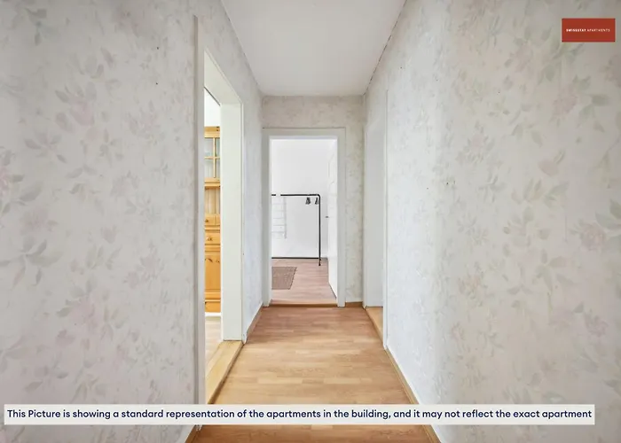 Apartamento In The Heart Of Oerlikon Zúrich