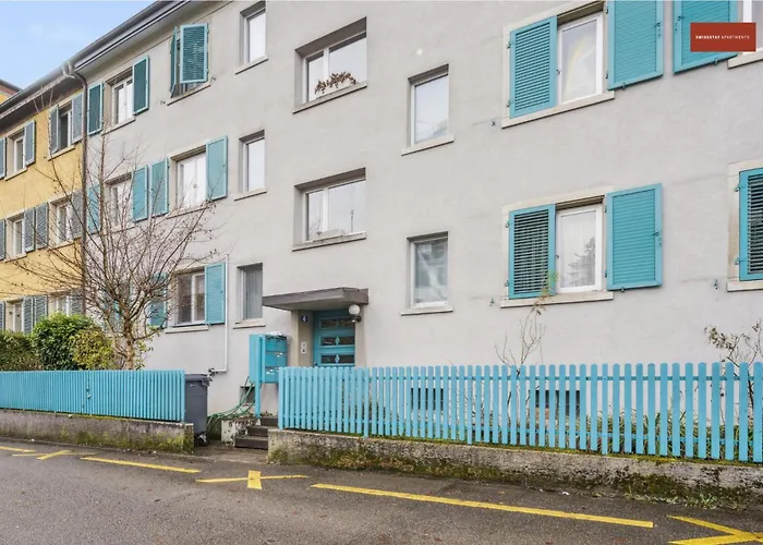 In The Heart Of Oerlikon Цюрих