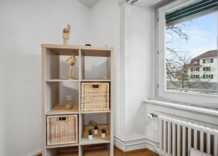 In The Heart Of Oerlikon Apartamento *