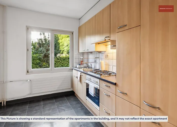 In The Heart Of Oerlikon Apartamento Zúrich