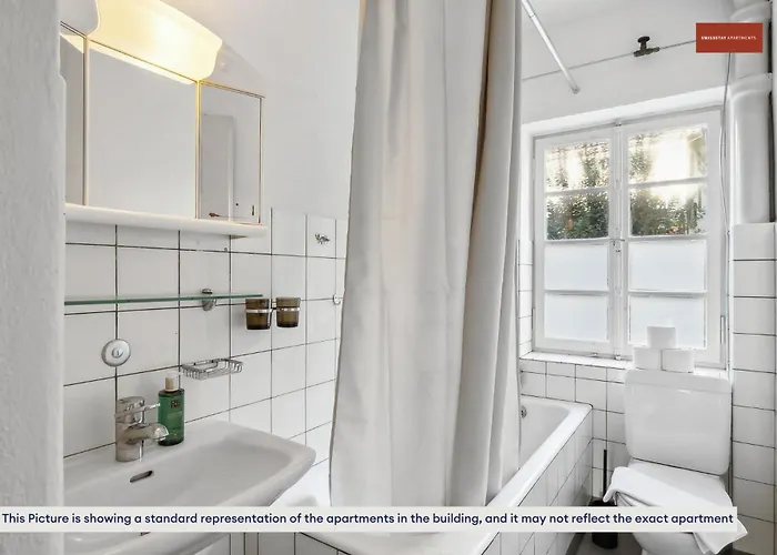 Apartamento In The Heart Of Oerlikon Zúrich