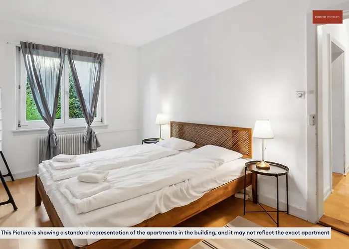 In The Heart Of Oerlikon Apartamento