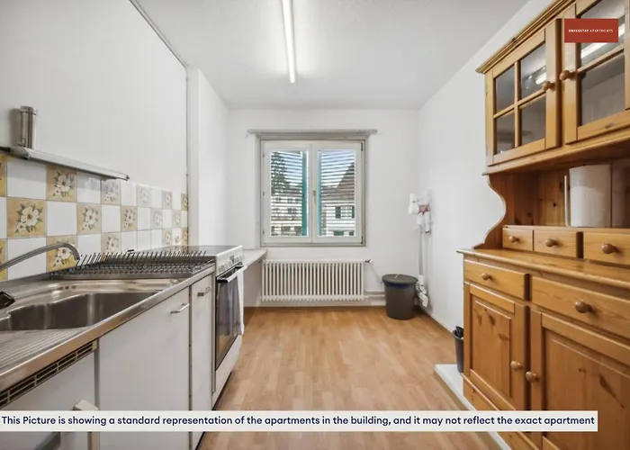 In The Heart Of Oerlikon Apartamento *