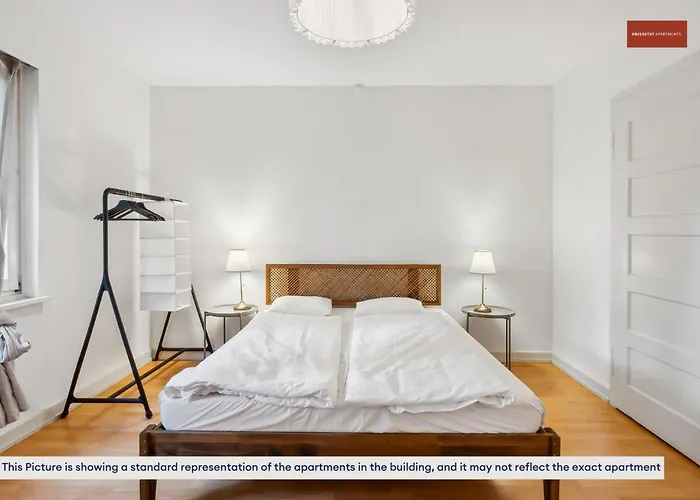 In The Heart Of Oerlikon Apartamento Zúrich