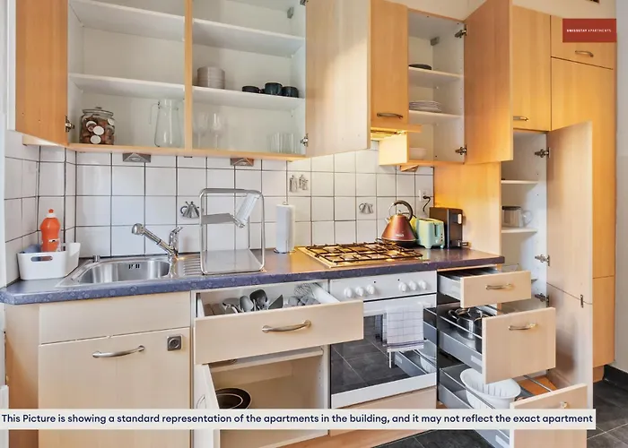 In The Heart Of Oerlikon Apartamento *