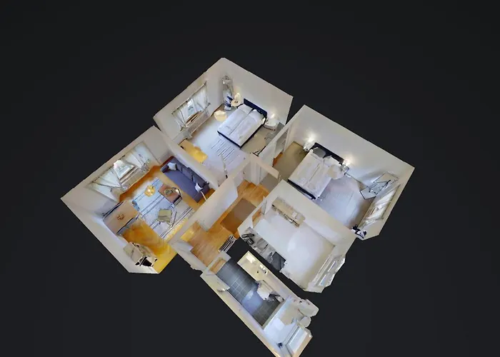 Apartamento In The Heart Of Oerlikon