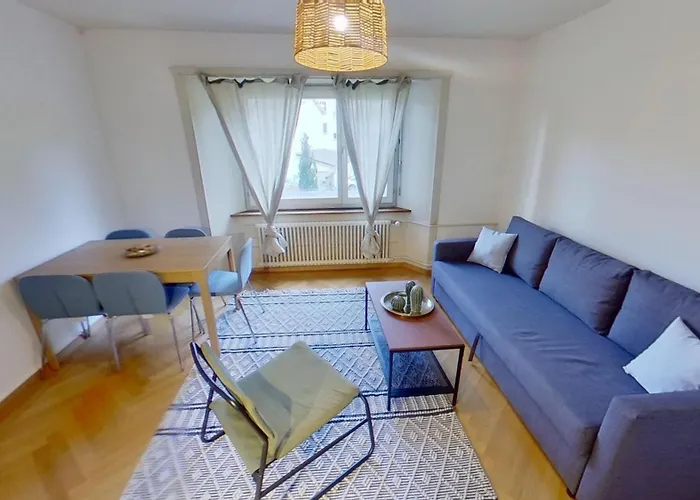 In The Heart Of Oerlikon Apartamento *