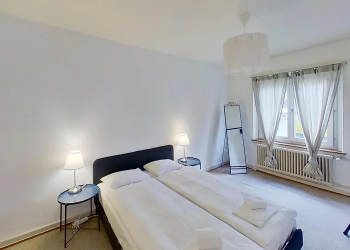 Apartamento In The Heart Of Oerlikon