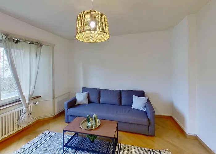 In The Heart Of Oerlikon Apartamento *