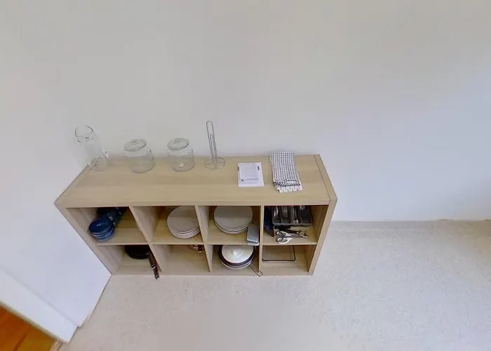 Apartamento In The Heart Of Oerlikon Zúrich