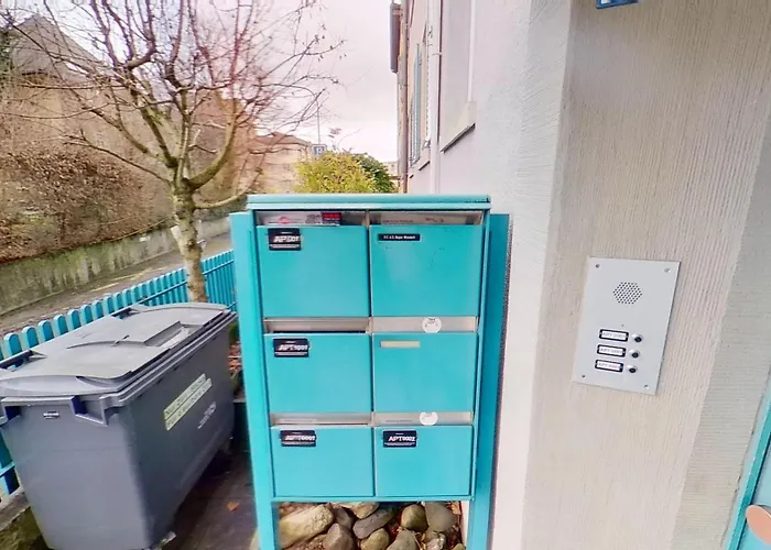 In The Heart Of Oerlikon Apartamento *