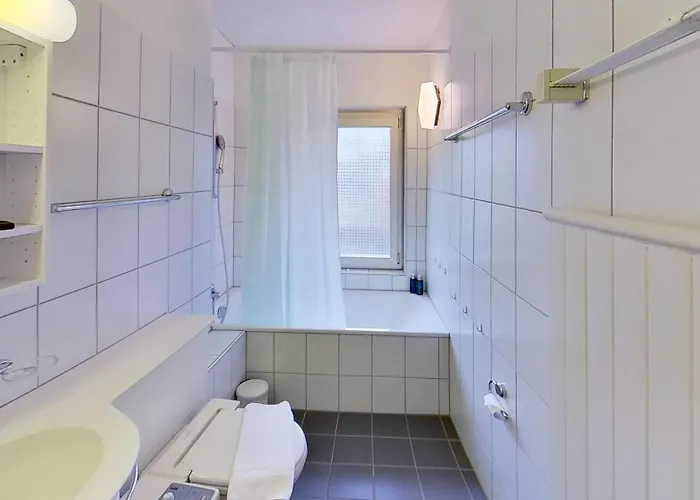 Apartamento In The Heart Of Oerlikon *